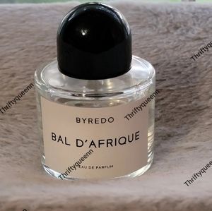 Byredo Bal D’Afrique 3.3 oz. Perfume NEW NO BOX